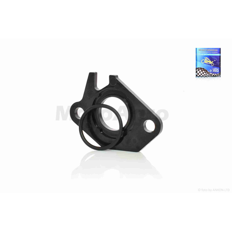 Прокладка карбюратора  DIO AF35, FIT, TACT AF51  +кільце  "LIPAI"