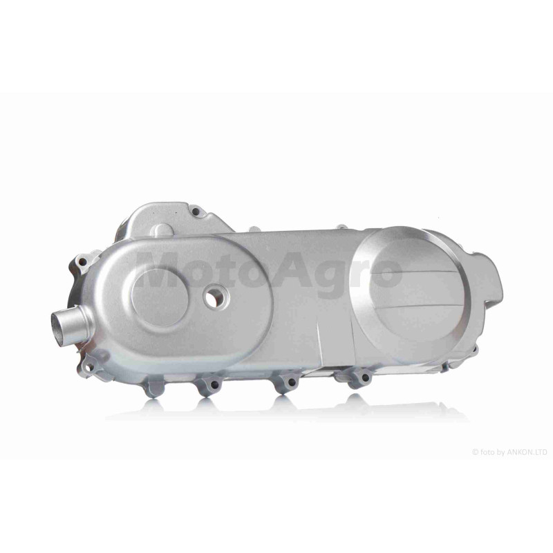 Кришка варіатора  GY6 50  40cm, срібло