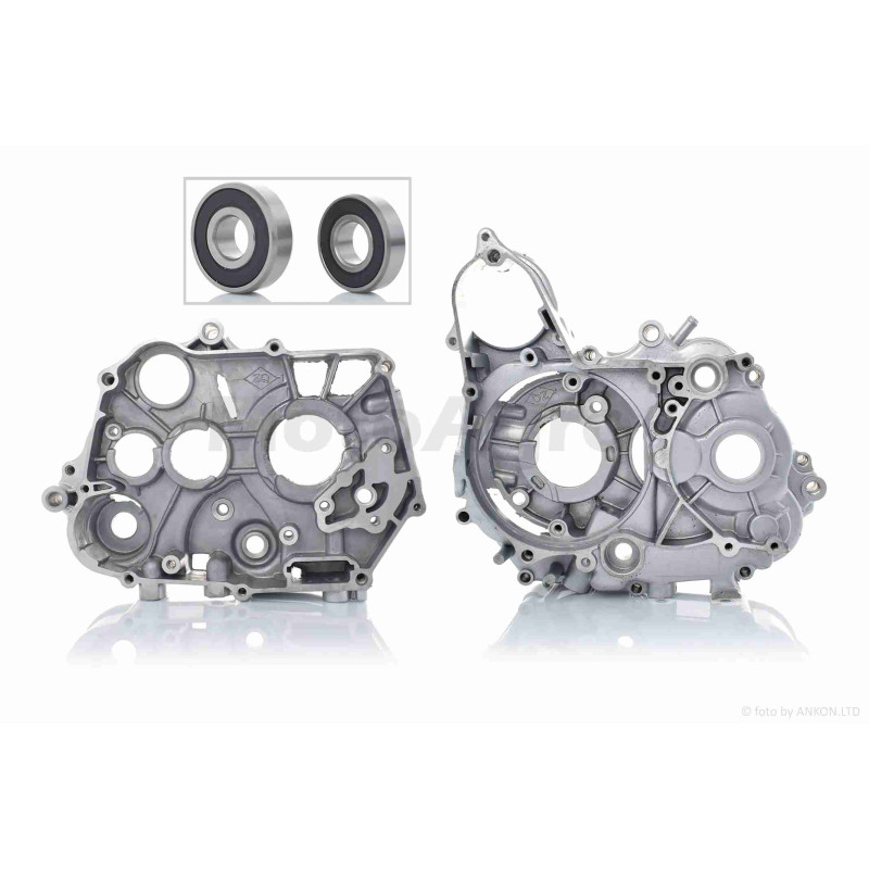 Картер к-кт  Delta  під підшипник  +підшипники  2шт