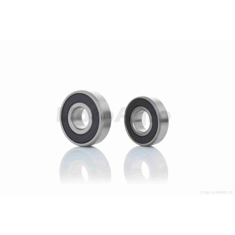 Картер к-кт  Delta  під підшипник  +підшипники  2шт