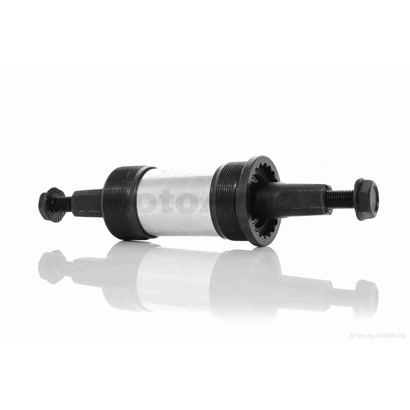 Каретка (картридж) вело  під квадрат, L-129mm