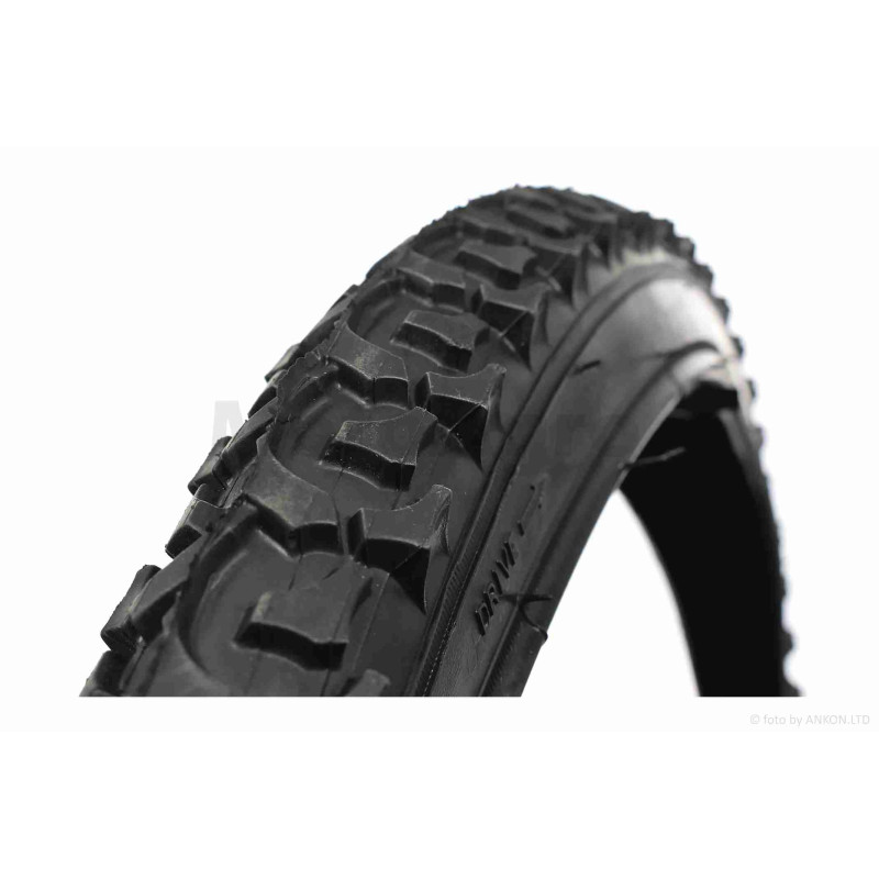 Покришка вело  26"-2.125 (ISO 54-559)  шип  #PF-018(ZY012)  "SC"