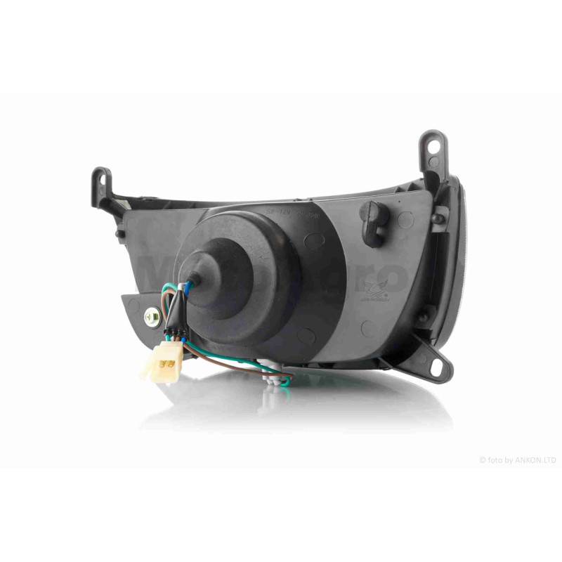 Фара  ZS200GS  "JETAR"