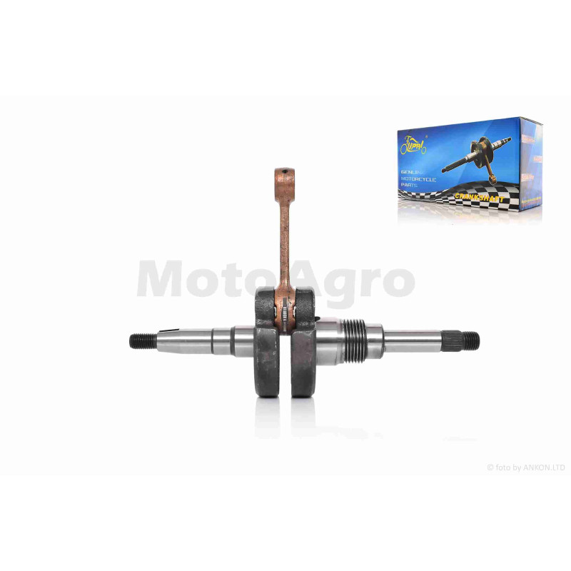 Колінвал  LETS  #PRO  "LIPAI"