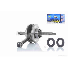 Колінвал на мопед дельта 125 154FMI-2 (S125) p-14 PRO "LIPAI"