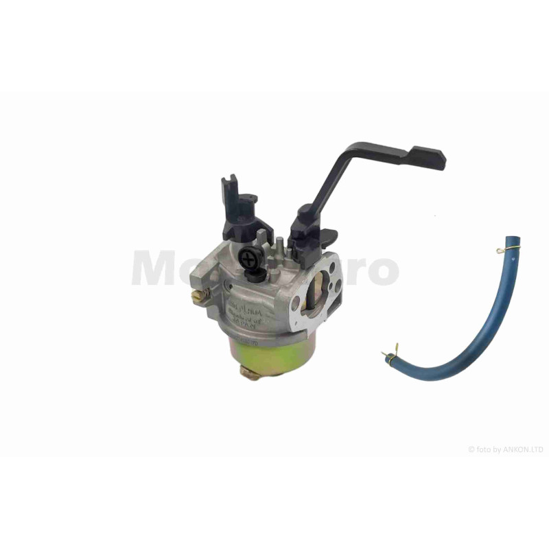 Карбюратор  P19A  бензогенератора  (168/F170F)  2-2,8 кВт