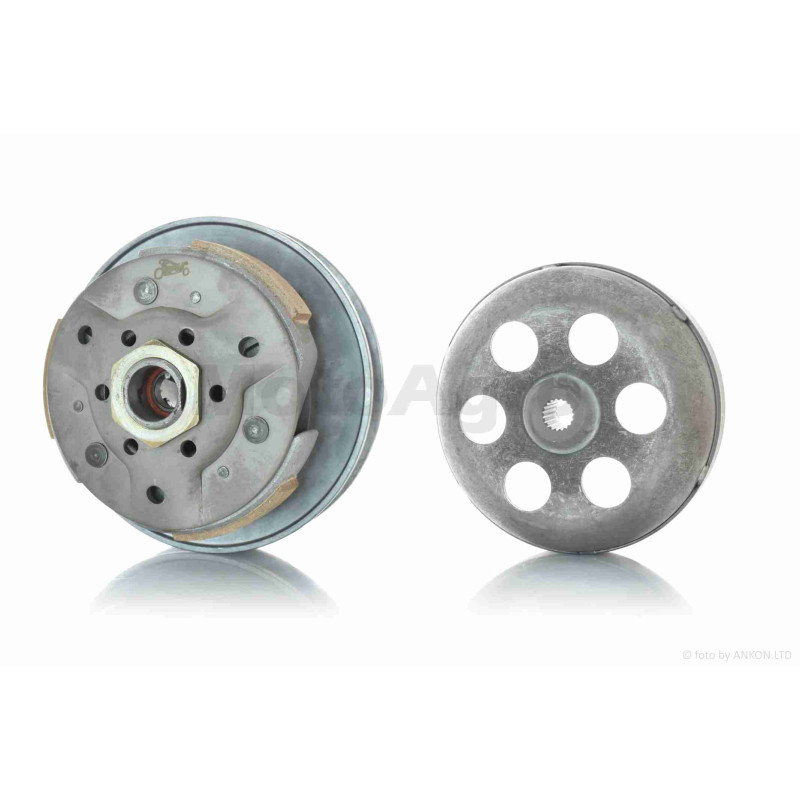 Варіатор задній у зборі  CH250 (172MM), KAB250  "LIPAI"