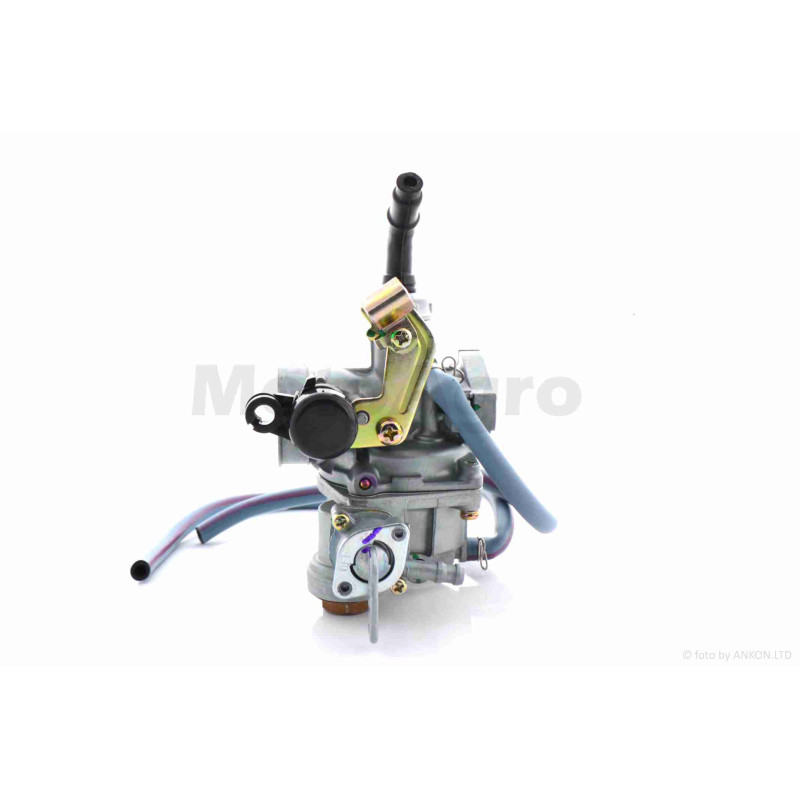 Карбюратор  PZ22  Delta, Active 110/125  d22 підкачування під трос праворуч, бензокран  #PRO  "KEIHIN"