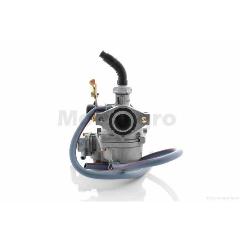 Карбюратор  PZ22  Delta, Active 110/125  d22 підкачування під трос праворуч, бензокран  #PRO  "KEIHIN"