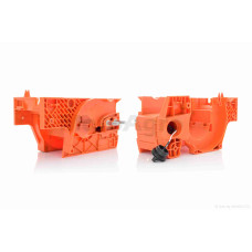 Корпус пилки (картер) Husqvarna 137/142 "LV"