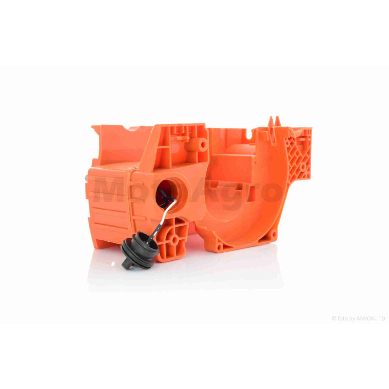 Корпус пилки (картер)  Husqvarna 137/142  "LV"