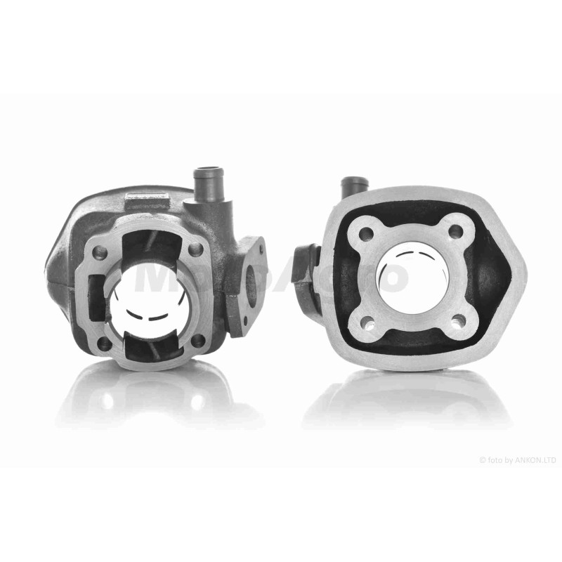 ЦПГ  Minarelli LC, AEROX  D40  водяне охолодження  +головка  #PRO  "LIPAI"