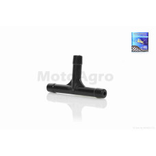 Трійник вакуумної магістралі двигуна на китайський скутер 150 "LIPAI"