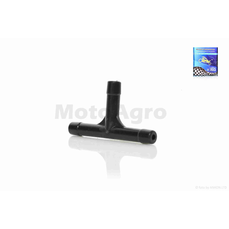 Трійник вакуумної магістралі двигуна  GY6 150  "LIPAI"