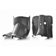 Пластик на скутер хонда діо AF27 бардачок