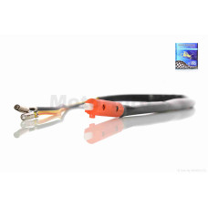 Кінцевий вимикач важеля переднього гальма на мопед дельта помаранчевий "LIPAI"