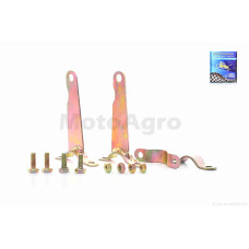 Кріплення дуги к-кт на мопед альфа "LIPAI" AT-11505