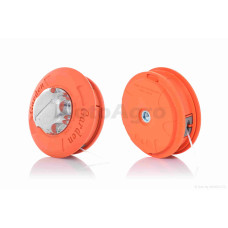 Котушка коси автомат GARDEN металевий носик "LV" AT-19728