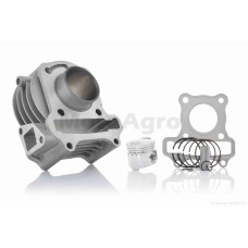 Поршневая циліндр в зборі китайський скутер 50 39mm AT-19166
