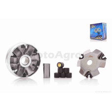 Вариатор передний на скутер хонда дио AF62/68 TODAY AF61/67 GIORNO AF70 +палец "LIPAI"