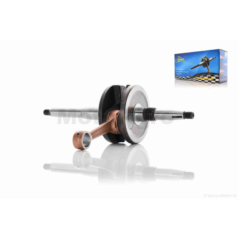 Колінвал  LEAD 90  #PRO  "LIPAI"