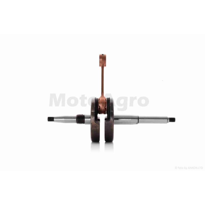 Колінвал  LEAD 90  #PRO  "LIPAI"