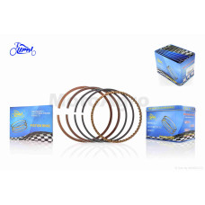 Кільця к-кт на мопед дельта 110 Active 110 +0.25 52.65 "LIPAI"