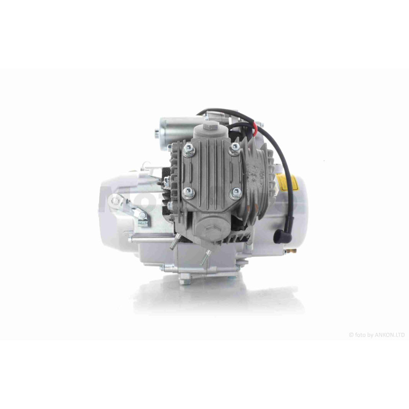 Двигун  1P52FMH 110cc, механіка  "LIPAI"