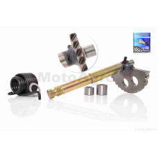 Сектор кікстартера на китайський скутер 150 L153 +втулка пружина "LIPAI"