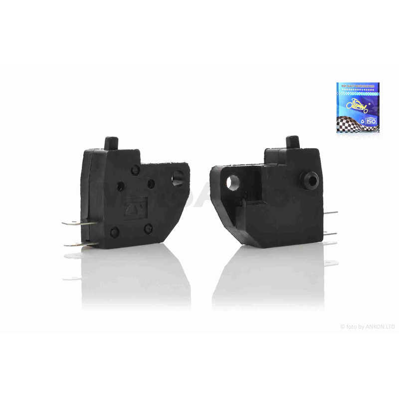 Кінцевий вимикач важеля гальма (лівий, дисковий)  "LIPAI"