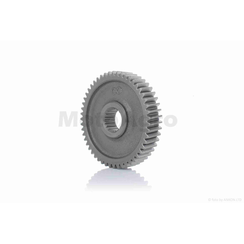 Шестерня редуктора вторинного валу  GY6 50  #OEM