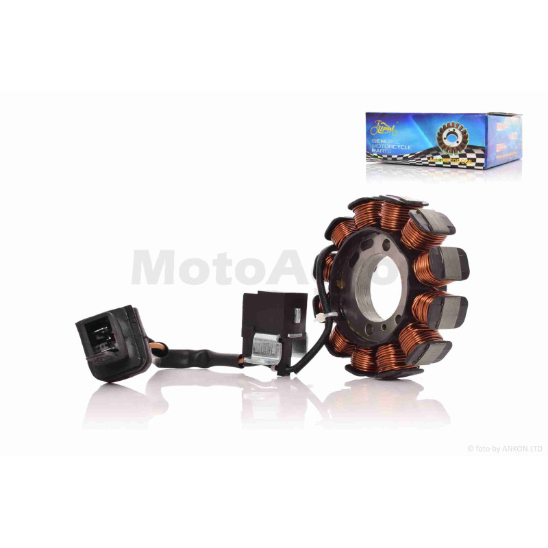 Генератор (статор)  Piaggio HI-PER  "LIPAI"