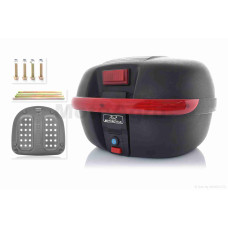 Кофр 628 435*386*290 26L поліпропіленовий переносний AT-18595