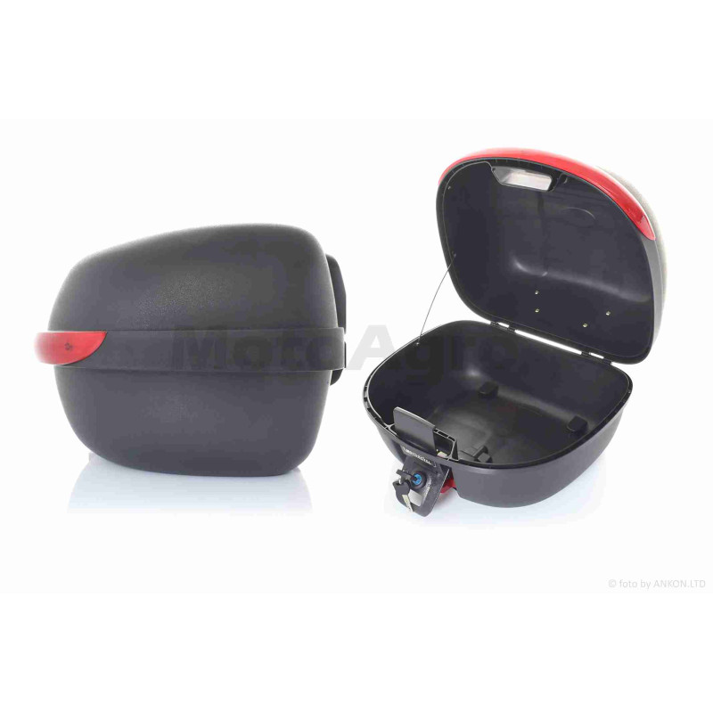 Кофр  48L  435*386*290mm  #628  поліпропіленовий, переносний  "LIPAI"