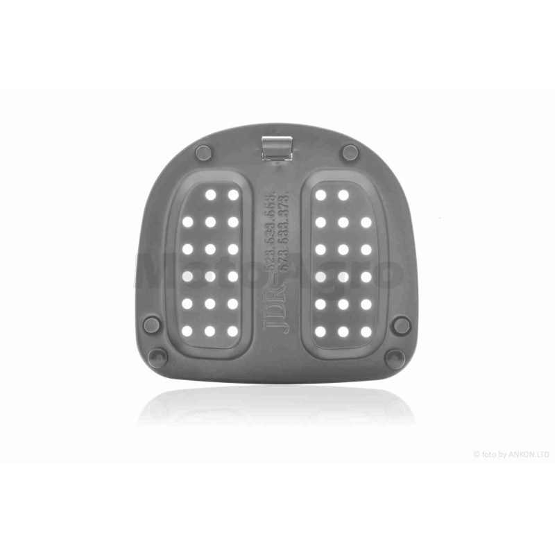 Кофр  48L  435*386*290mm  #628  поліпропіленовий, переносний  "LIPAI"