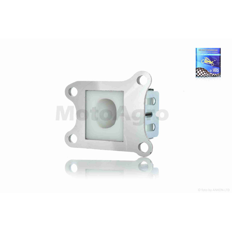 Клапан пелюстковий  DIO AF34/35 GBL  4 болти  #PRO  "LIPAI"