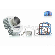 Поршневая циліндр в зборі CB250 (169FMM) D69 p17 h77 PRO "LIPAI"