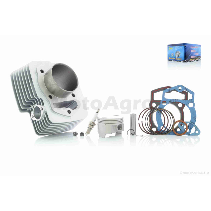 ЦПГ  CB250 (169FMM)  D69, p17, h77  #PRO  "LIPAI"