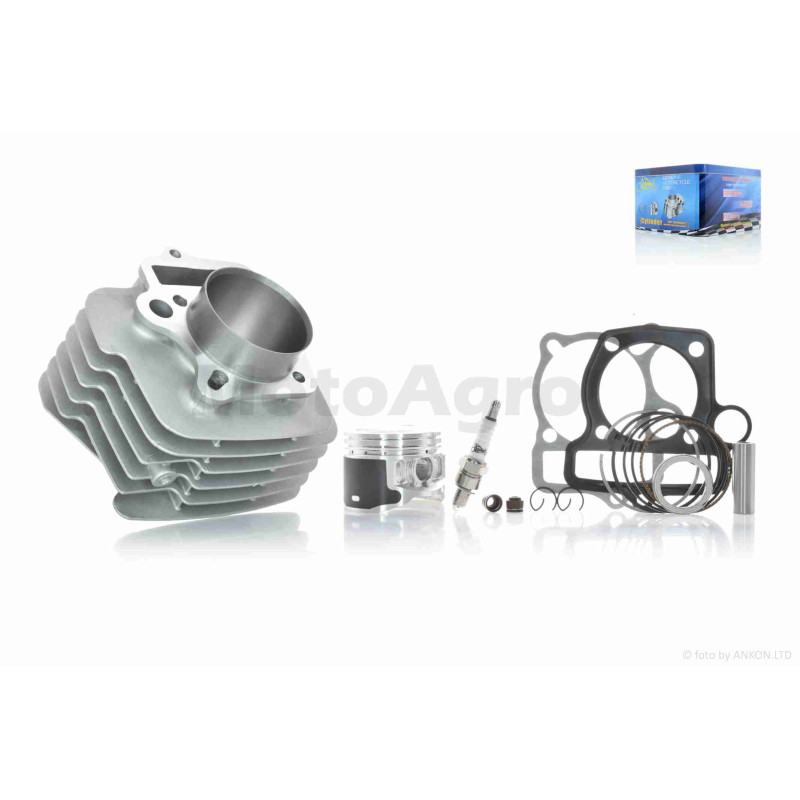 ЦПГ  YX140 (W063)  YX150 (W150-5)  D56, p13, h78.4, тефлон  #PRO  "LIPAI"  (TTR150)