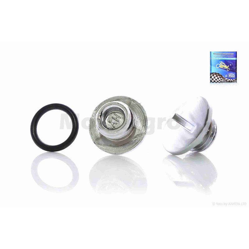 Крышка смотрового отверстия зажигания  Delta, CB/CG  "LIPAI"  (матовая)