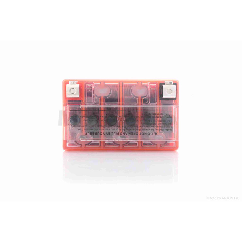 Акумулятор  GEL  12V  5A  113-70-107mm  UTX5L-BS (YTX5L-BS)  "OUTDO"  2025