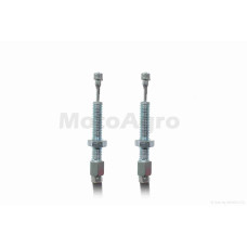 Трос зчеплення на мотоблок и бензогенератор 178F L-1400/1255mm