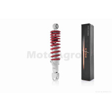 Амортизатор задній Yamaha регульований 250mm (червоний) "KIYOSHI"