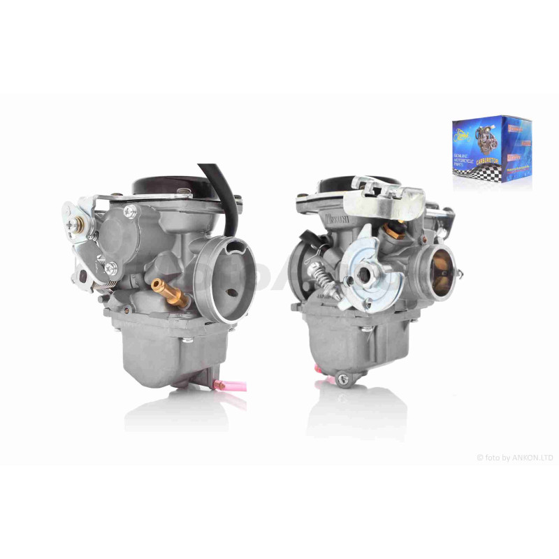 Карбюратор  GN200  із прискорювальним насосом  d28  "LIPAI"