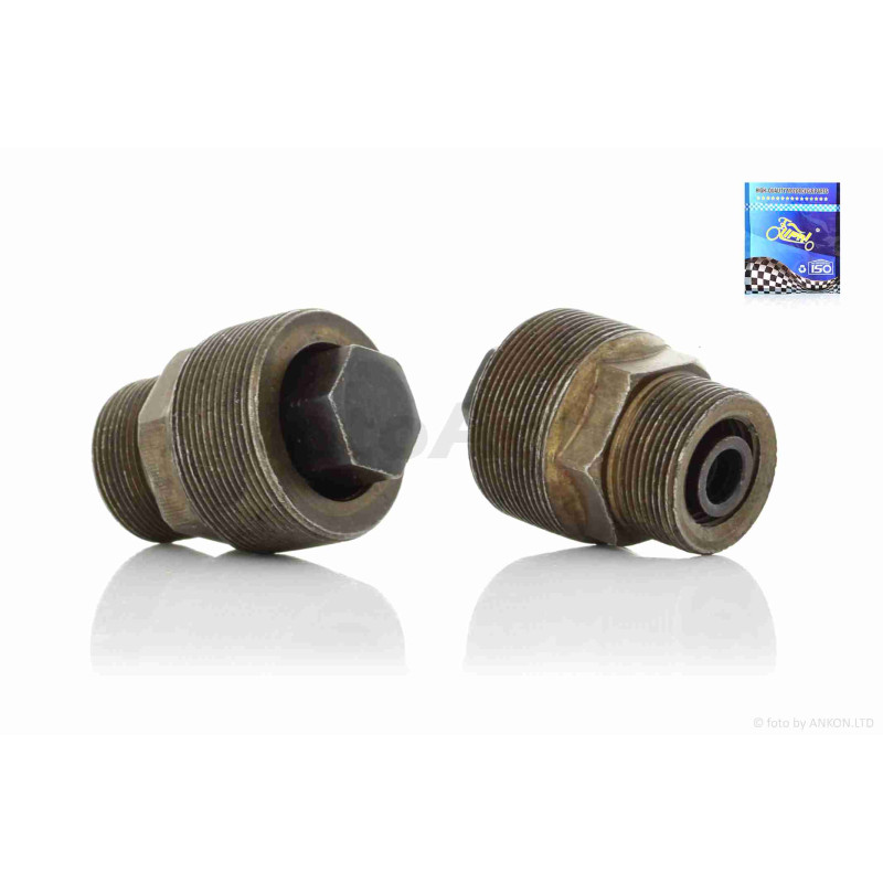 Знімач зчеплення веломотора  2T F80  "LIPAI"