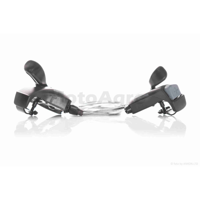 Перемикачі швидкостей (манетки, шифтери) вело  #XW-1-014