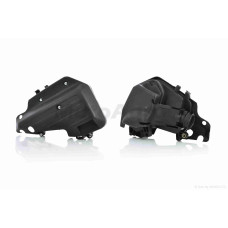 Корпус повітряного фільтра на скутер хонда діо AF18 +хомут "LIPAI"