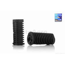 Гумки підніжок водія на мопед дельта "LIPAI" AT-8747