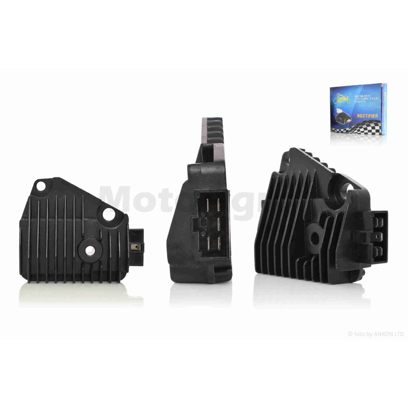 Реле зарядки  Kymco ARN125/150  (153QMI, 158QMJ)  "LIPAI"