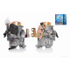 Карбюратор  Kymco ARN125/150  (153QMI, 158QMJ)  d-30  "LIPAI"